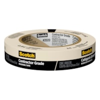 Scotch® General Purpose Masking Tape, 24 mm x 55 m