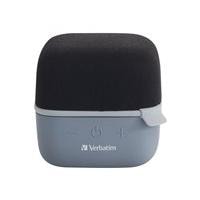 Verbatim Wireless Cube Bluetooth Speaker, Black