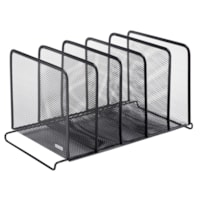 Rolodex Mesh Stacking Sorter