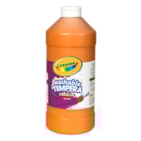 Crayola Artista II Washable Tempera Paint, 32 oz.