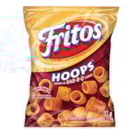Hoops à saveur barbecue Fritos