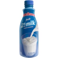 Neilson Fresh 2% Partly Skimmed Milk