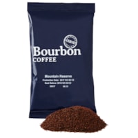 Café moulu Mountain Reserve Bourbon, caisse de 42