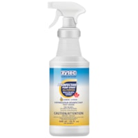 Bouteille à vaporisateur de désinfectant Germ Buster zytec, 946 ml