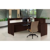 Offices to Go Ionic Reception Suite