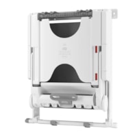 Tork PeakServe® Small Recessed Cabinet Towel Adapter