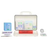 St. John Ambulance CSA First Aid Truck Kit, Type #1, Personal (1 Worker), with Plastic Case