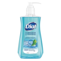 Dial® Savon liquide pour les mains hydratant, antibactérien, Source naturelle, 221 mL