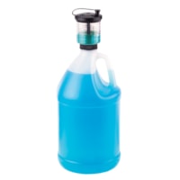 Tolco Corporation Pro-Blend Manual Graduated Proportioner for Gallon Bottles, Clear/Black, 90 mL