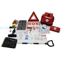 Canadian Red Cross Winter Roadside Kit