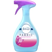 Febreze FABRIC Refresher Spray, Spring & Renewal Scent, 800 mL