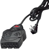 Fellowes Mighty 8-Outlet Surge Protector