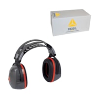 Degil Ear Defender Ear Muffs with ABS Cups, Pack of 20