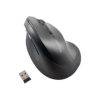 Kensington Vertical Wireless - souris verticale - noir