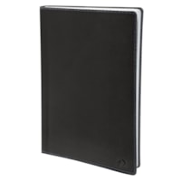 Quo Vadis 13-Month Weekly Trinote Planner, Toscana Black, 7-1/4" x 9-1/2", December-December, English