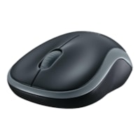 Logitech M185 Wireless Mouse - Swift Gray 910-002225 New Sealed Package