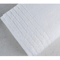 Serviette de bain Sobel - Blanc - Coton