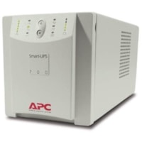 Onduleur ligne interactive Smart-UPS - 700 VA APC by Schneider Electric - Tour - 3 Heure Rechargeable - 12,50 Minute(s) Veille - 110 V AC Entrée - 120 V AC Sortie - Onde Sinusoïdale - Port série - 6 x NEMA 5-15R Receptacle(s)