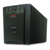 Onduleur ligne interactive Smart-UPS - 1.44 kVA APC by Schneider Electric - 3 Heure Rechargeable - 6.70 Minute(s) Veille - 110 V AC Entrée - 120 V AC Sortie - Port série - USB - 8 x NEMA 5-15R Receptacle(s)