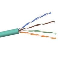 Belkin Cat5e Bulk Cable - 304.8m - Green