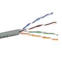 Belkin FastCAT Cat5e Bulk Cable - 304.8m - Blue