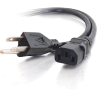 C2G 15ft Universal Power Cord - 4.57m