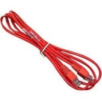 Cisco ISDN BRI Network Cable - RJ-45 Male - RJ-45 Male - 1.83m - Red