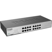 D-Link Express EtherNetwork Switch - 16 x 10/100Base-TX