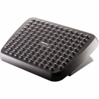 Fellowes Standard Foot Rest - Graphite - 1 Each