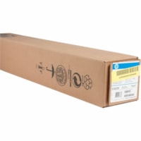 HP Wide Format Special Inkjet Technical Paper - 96 Brightness - 91% Opacity - A1 - 24" (609.60 mm) x 150 ft (45.72 m) - 24 lb (10886.22 g) Basis Weight - Matte - Smudge Resistant, Water Resistant, Quick Drying - Glossy - 1 Roll