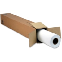 HP Wide Format Matte Inkjet Film - 34% Opacity - A0 - 36" (914.40 mm) x 125 ft (38.10 m) - Matte - White - 1 Each