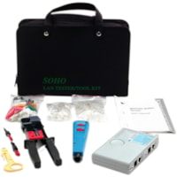 Kit testeur et d'installation StarTech.com - Conforme aux normes TAA