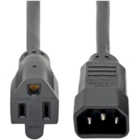 Tripp Lite Power Converter Cable - 0.61m