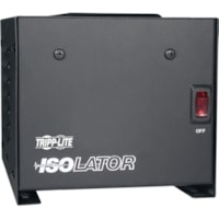 Tripp Lite - IS500 Isolation Transformer System - 500W - 110V AC