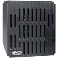 Tripp Lite 1200W Mini Tower Line Conditioner - Surge, EMI / RFI, Over Voltage, Brownout protection - NEMA 5-15R - 110 V AC Input - 1.20 kVA - 1.20 kW