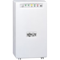 Onduleur ligne interactive SmartPro - 700 VA/450 W Tripp Lite by Eaton - Tour - 4 Heure Rechargeable - 18 Minute(s) Veille - 120 V AC Entrée - 120 V AC Sortie - USB - 4 x NEMA 5-15R Receptacle(s) - Gestion SNMP