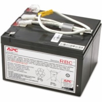 Batterie/pile APC by Schneider Electric - 7000 mAh - 24 V DC - Lead Acid - Remplaçable à chaud - 3 Année Durée minimale de la vie de la batterie - 5 Année Durée maximale de la vie de la batterie