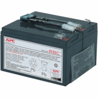 Batterie/pile APC by Schneider Electric - 7000 mAh - 24 V DC - Lead Acid - Remplaçable à chaud - 3 Année Durée minimale de la vie de la batterie - 5 Année Durée maximale de la vie de la batterie