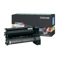 Lexmark - Cartouche toner D'origine Élevé Rendement Laser - Magenta - 1 chaque - 10 000 pages