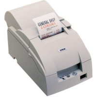 Epson - Imprimante matricielle TM-U220B - Monochrome - Impression de Reçu - USB - 6 Lignes/sec Mono