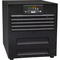 Tripp Lite series SMART700DV 700VA Dual Voltage Tower Line Interactive UPS TAA Compliant - Tower - 4 Hour Recharge - 22 Minute Stand-by - 110 V AC Input - 120 V AC Output - Serial Port - USB - 6 x NEMA 5-15R Receptacle(s) - SNMP Manageable 