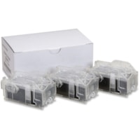 Lexmark - 25A0013 Paquet de 3 cartouches d'agrafes - 5000 Par Cartouche - Standard - pour Papier - 15000 / boîte