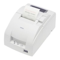 Epson TM-U220D Receipt Printer - 4.7 lps Mono - 4.7 lps Mono