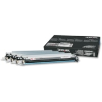 Lexmark Photoconductor Unit - Laser Print Technology - OEM - 1 Each