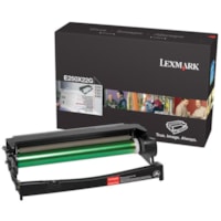 Lexmark - Trousse de photoconducteur E25X22G - Laser Print Technology - 30000 - Noir - 1 chaque