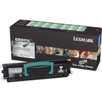 Lexmark - Cartouche toner D'origine Laser - Noir - 1 chaque - Laser - 1 Unité