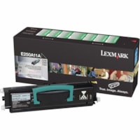 Lexmark Toner Cartridge - Laser - 3500 Pages - Black - 1 Each