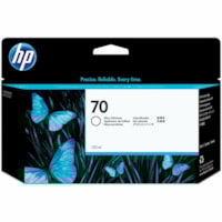HP 70 (C9459A) Original Inkjet Ink Cartridge - Single Pack - Clear - 1 Each - Inkjet - 1 Each