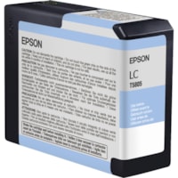 Epson - Cartouche jet d'encre UltraChrome K3 D'origine Jet d'encre - Cyan clair - 1 chaque - Jet d'encre - 1 Unité