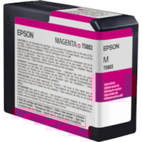 Epson - Cartouche jet d'encre UltraChrome K3 D'origine Jet d'encre - Magenta - 1 chaque - Jet d'encre - 1 Unité